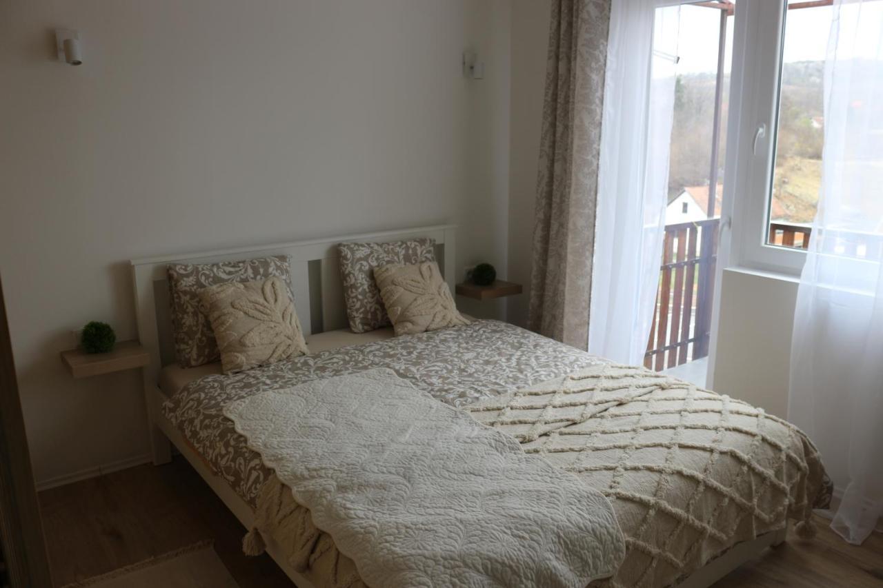 Studio Apartman Tajci Διαμέρισμα Slunj Εξωτερικό φωτογραφία